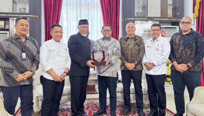 Lindungi Masyarakat Usia Produktif di Sumatera Barat, Jasa Raharja Perkuat Gerakan Keselamatan Berlalu Lintas