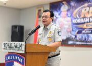 Melalui Retrospeksi Korban Laka Lantas, Jasa Raharja dan Korlantas Polri Ajak Masyarakat Jadikan Keselamatan sebagai Prioritas.