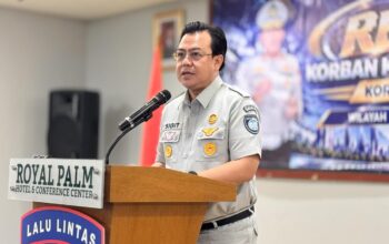 Melalui Retrospeksi Korban Laka Lantas, Jasa Raharja dan Korlantas Polri Ajak Masyarakat Jadikan Keselamatan sebagai Prioritas.