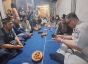 Jasa Raharja Jamin Seluruh Korban Kecelakaan Hiace vs Truk di Tol Ngawi–Kertosono KM 616 A.