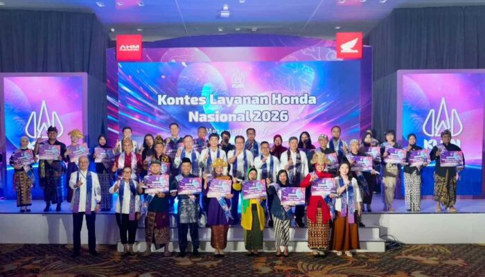 Honda Pertajam Kualitas Layanan Melalui KLHN 2026