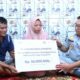 Jasa Raharja Terus Bergerak, Tiga Ahli Waris Korban KM Virgo Terima Santunan di Jawa Timur