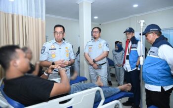 Gerak Cepat, Jasa Raharja Terbitkan Jaminan Biaya Perawatan bagi 11 Korban KMP Batumandi.