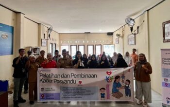 Astra Motor NTB Perkuat Kapasitas Kader Posyandu di Desa Bengkaung.