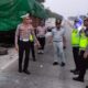 Jasa Raharja Gerak Cepat Berikan Pelayanan kepada Korban Kecelakaan Minibus di Tol Terpeka Tulang Bawang Barat
