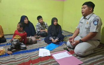 Korban Kecelakaan Bus Pariwisata di Tol Ngawi–Solo Terjamin, Jasa Raharja Proaktif Berikan Pelayanan.