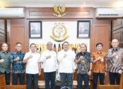 Jasa Raharja dan Kejati Sumut Perkuat Sinergi Kelembagaan dan Tata Kelola Perusahaan.