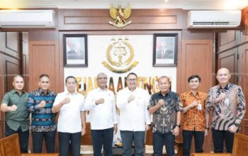 Jasa Raharja dan Kejati Sumut Perkuat Sinergi Kelembagaan dan Tata Kelola Perusahaan.