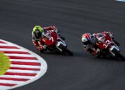 Melesat di Motegi, Badly Persembahkan Podium IM4AC untuk Indonesia.