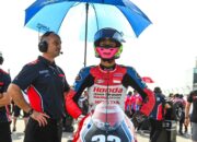 Ramadhipa Jaga Peluang Papan Atas Moto3 Junior di Misano.