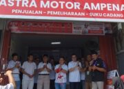 POS Honda Tanjung Diresmikan, Hadirkan Layanan Penjualan dan Servis Lengkap di Lombok Utara