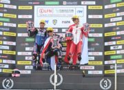 Buktikan Kencangnya CBR series, Pebalap Astra Honda Raih Kemenangan di Mandalika