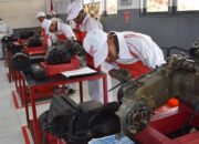 AHM Bawa Pendidikan Vokasi Berstandar Industri ke Ujung Timur Indonesia