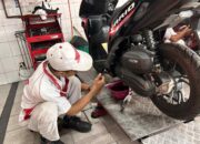Hadapi Musim Kemarau, Honda Ingatkan Konsumen Pentingnya Perawatan Motor Secara Berkala