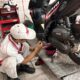 Hadapi Musim Kemarau, Honda Ingatkan Konsumen Pentingnya Perawatan Motor Secara Berkala.