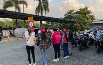 Honda ADV 160 Mistery Exploride, Jelajah Alam dan Menguak Mistery Mata Air Ranget.