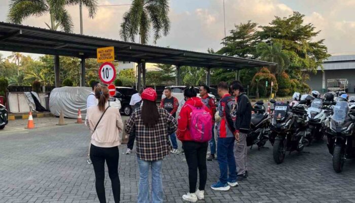 Honda ADV 160 Mistery Exploride, Jelajah Alam dan Menguak Mistery Mata Air Ranget