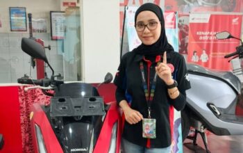 September Makin HEPI! Astra Motor NTB Hadirkan Promo Spesial Honda.