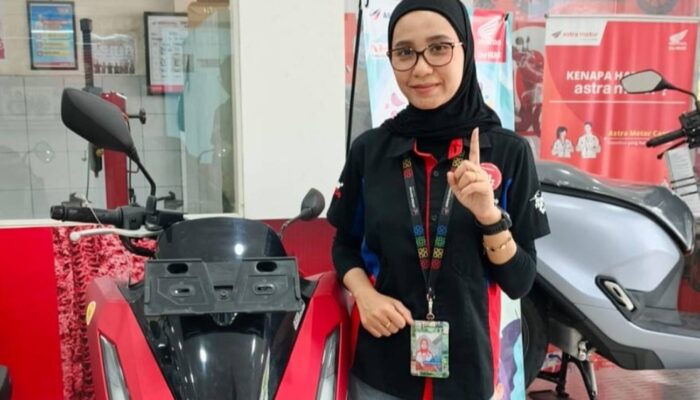 September Makin HEPI! Astra Motor NTB Hadirkan Promo Spesial Honda