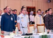 Jasa Raharja Perkuat Kolaborasi Keselamatan Transportasi Hadapi Nataru 2026/2027.