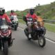 Beda Kondisi Jalan, Beda Teknik Pengereman! Astra Motor NTB Edukasi Pengendara Hadapi Turunan