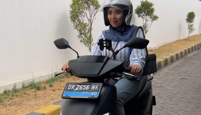 Tips #Cari_AMAN, Berkendara Aman dan Nyaman untuk Pemotor yang Bekerja
